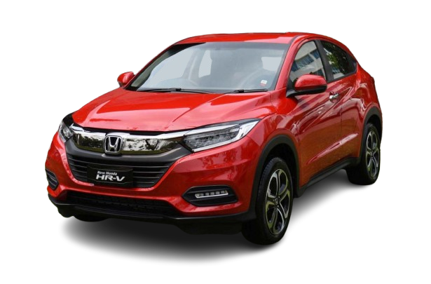 Honda HR-V CVT