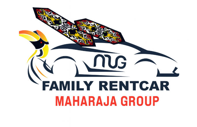 Logo Family Rent Car Palangkaraya